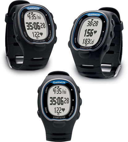 Garmin FR70 Fitness Watch with Heart Rate Monitor