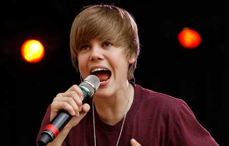 justin bieber dollar. Shiny Poll: Justin Bieber#39;s