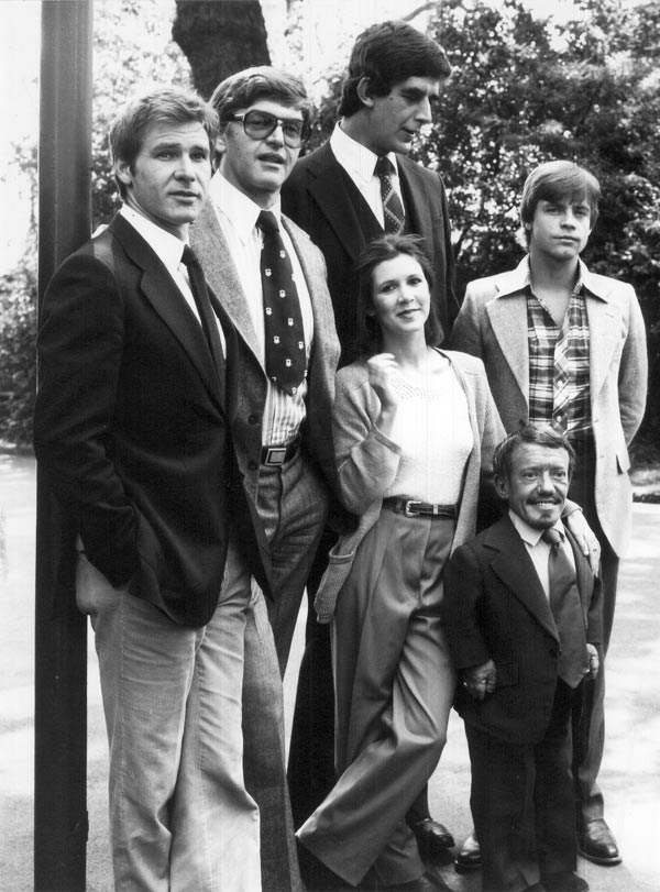 Star Wars Cast Now. original Star Wars cast