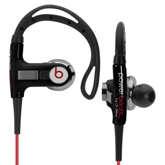 Beats by Dr. Dre PowerBeats with ControlTalk In-Ear Headphones from Monster