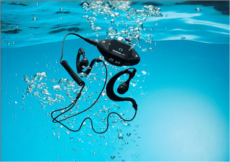 Speedo Aquabeat