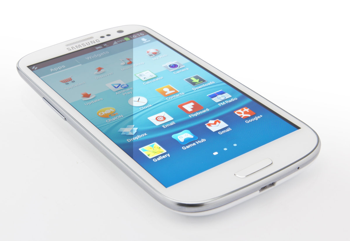 Ten great apps to download onto your Samsung Galaxy S3