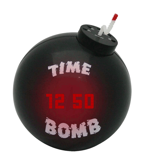 ... Time Bomb ...