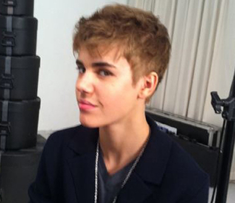 justin bieber new hair. justin bieber hair template.