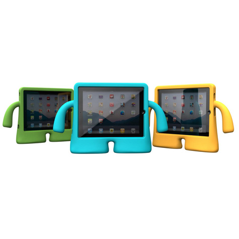 Ipad Cover on Five Ipad 2 Accessories For The Kids   Shiny Shiny