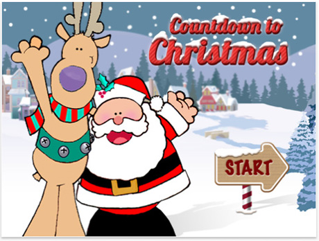 Christmas Countdown on Christmas App Guide  10 Christmas Apps For Kids For The Iphone And