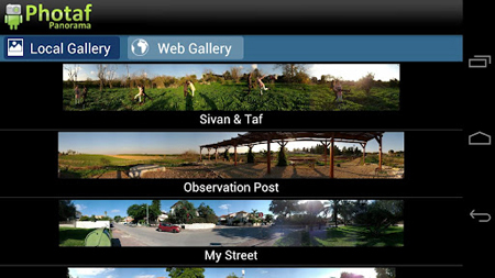Panorama photo apps if you don't want to buy a new iPhone 5