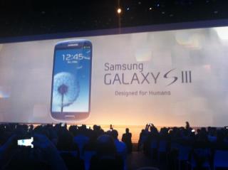 Samsung Galaxy S3 Specs