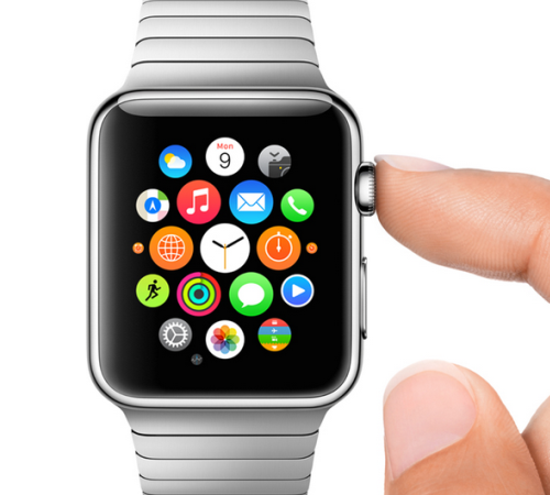 Reasons to buy an Apple Watch: Cutting-edge tech.
