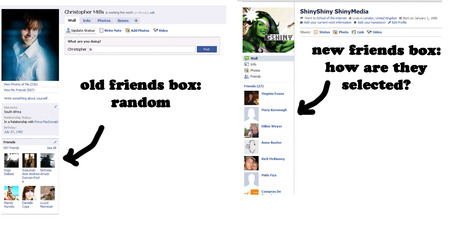 Facebook Top Friends Who Ends Up In There Some Comments From