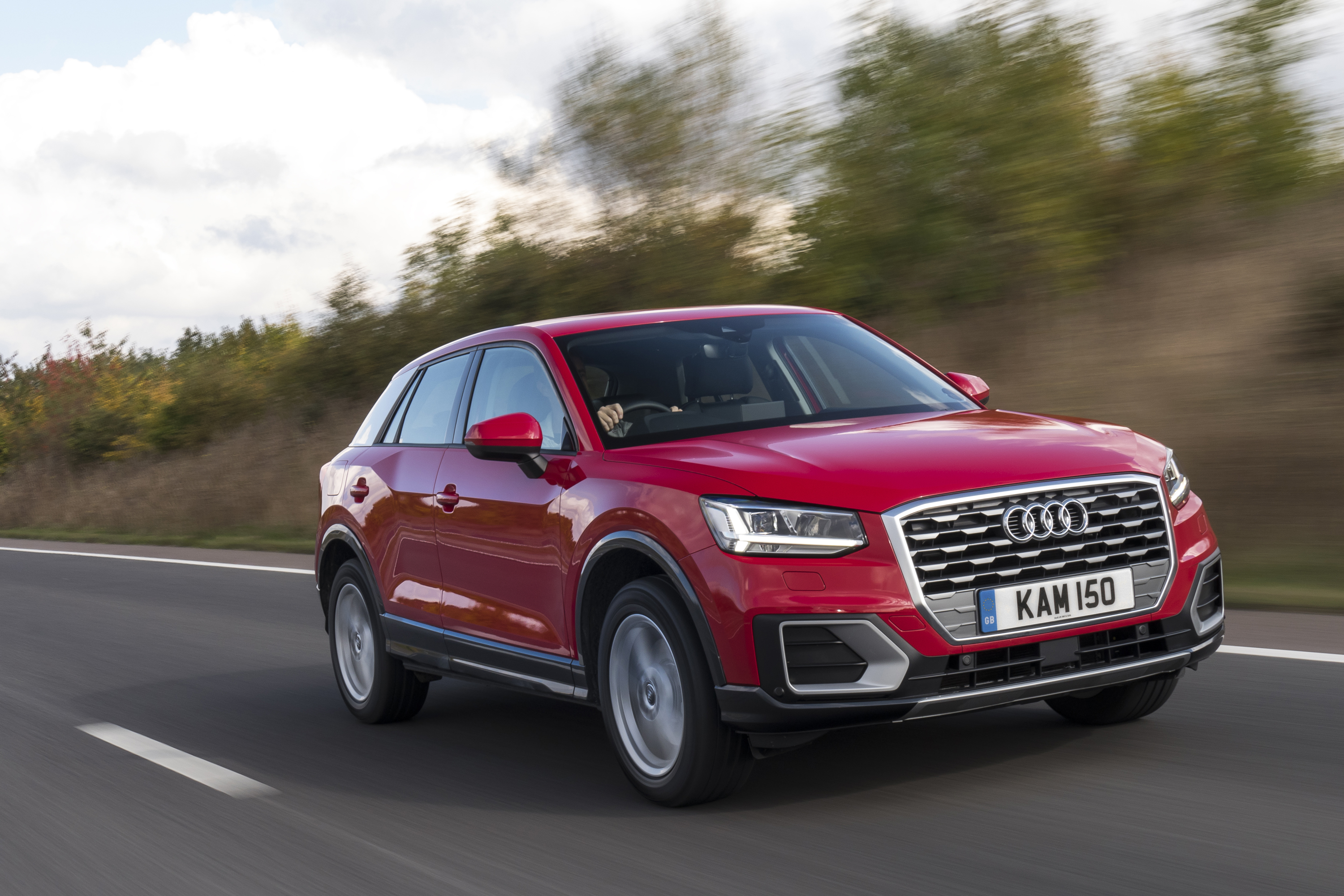 Q2 discontinued? Audi's smallest luxury SUV delisted from official website