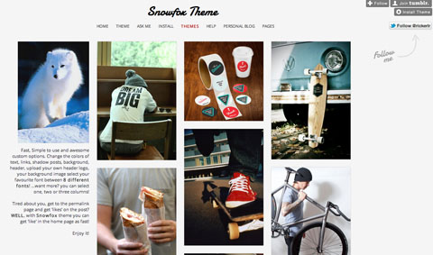 Bootstrap 4 themes free