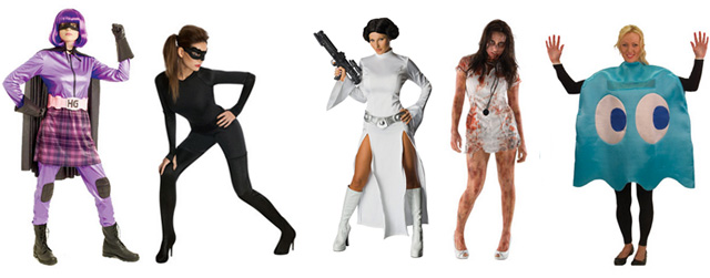 Shiny Shiny's ultimate guide to girl geek Halloween costumes - ShinyShiny