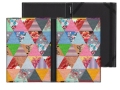 Lost in Triangles iPad Air Case