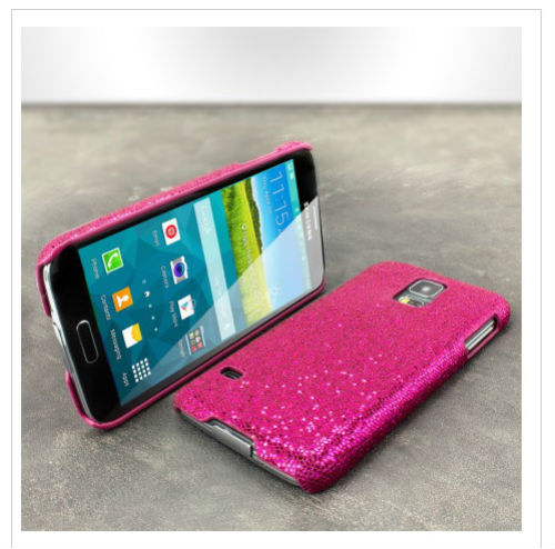 MobileFun Glitter Case