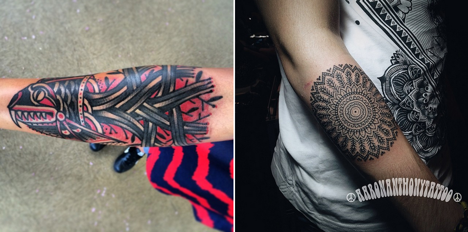 INSTAGRAM: Top 12 London-based tattoo artists you should be following - ShinyShiny