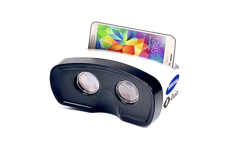 Samsung S Milk Vr Wants To Be The Youtube Of Virtual Reality Shinyshiny