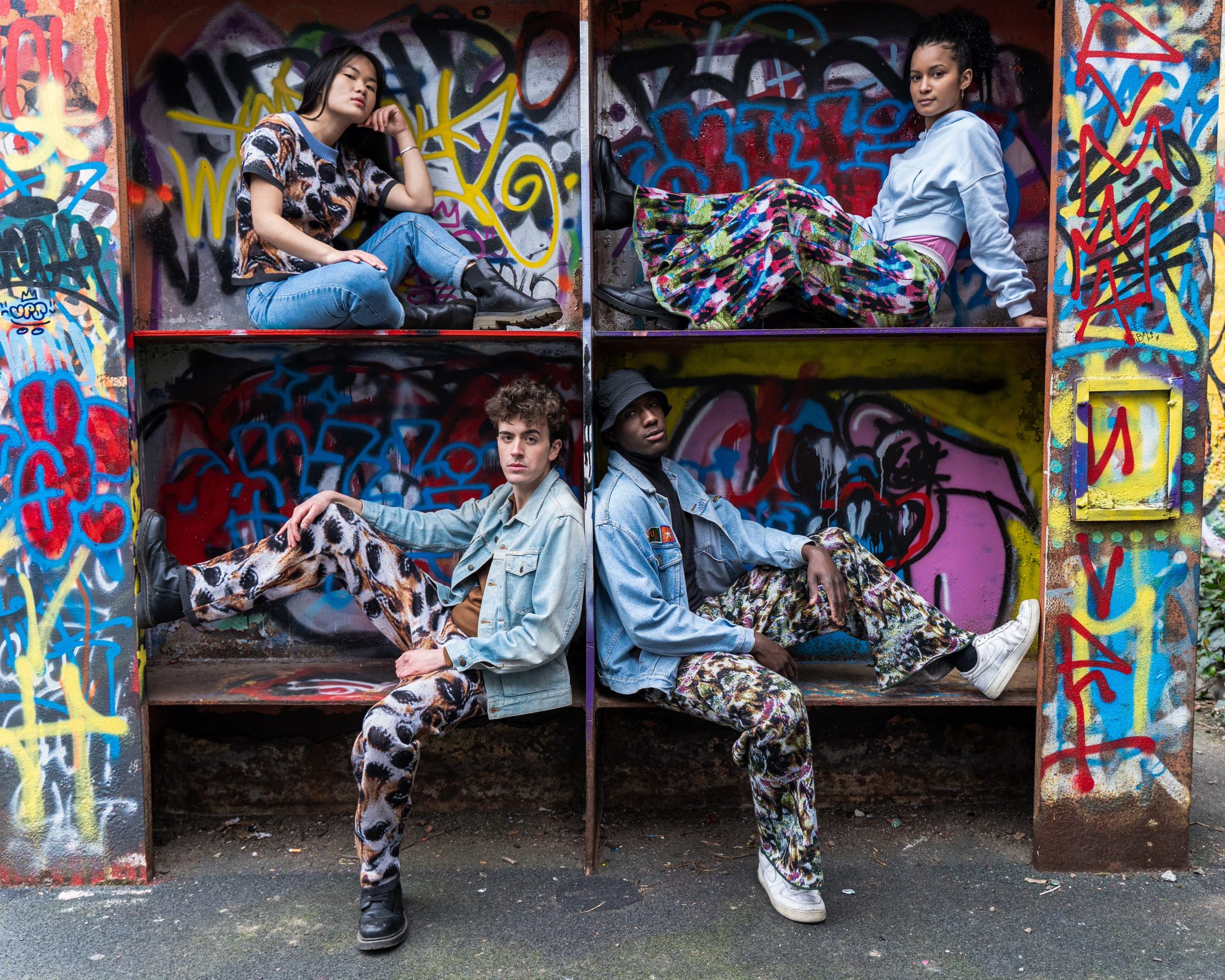 Rise of 'AI camouflage' - how clothes can help keep your identity private - ShinyShiny